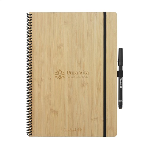 Bambook Classic Hardcover Notebook A4, Bambook