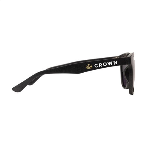 Eco Wheatstraw lunettes de soleil paille de blé thumbnail 9