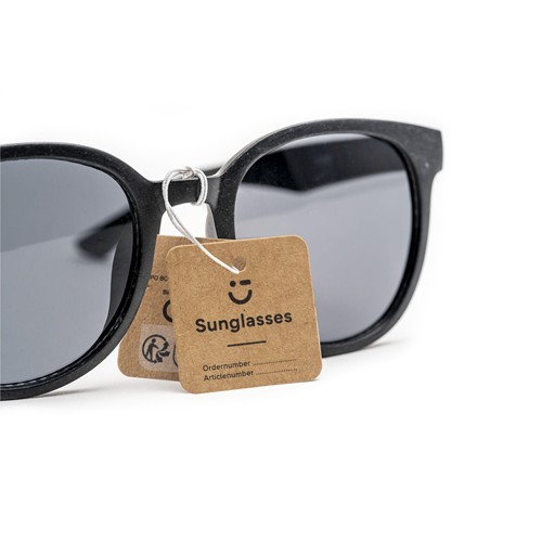 Eco Wheatstraw lunettes de soleil paille de blé thumbnail 10
