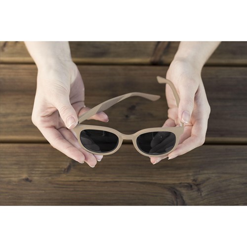 Eco Wheatstraw lunettes de soleil paille de blé thumbnail 6