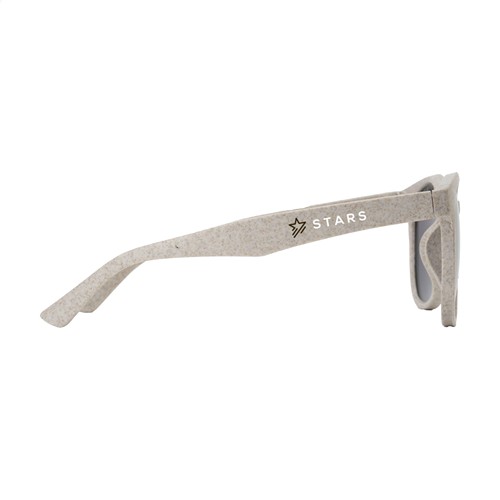 Eco Wheatstraw lunettes de soleil paille de blé thumbnail 4