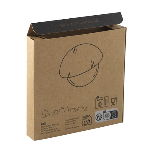 Cortello Bamboo Pizza Cutter couteau à pizza thumbnail 12