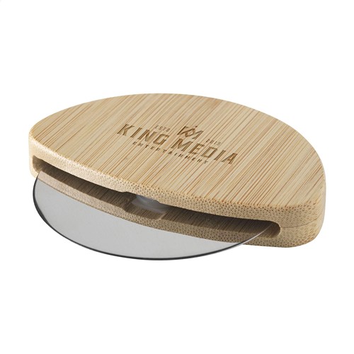 Cortello Bamboo Pizza Cutter couteau à pizza thumbnail 9