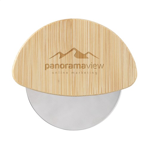 Cortello Bamboo Pizza Cutter couteau à pizza thumbnail 8