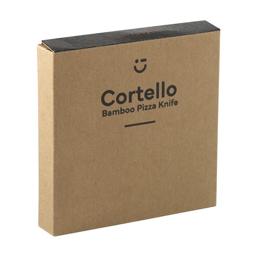 Cortello Bamboo Pizza Cutter couteau à pizza thumbnail 4