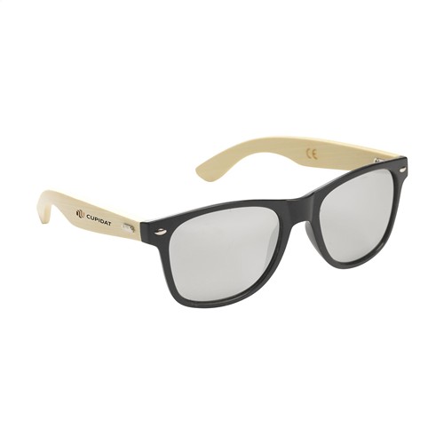 Malibu Eco-Mix lunettes soleil paille de blé
