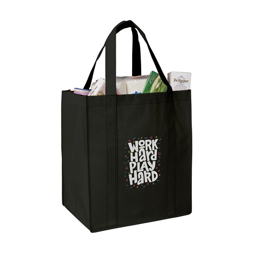 Shop XL GRS RPET (80 g/m²) sac shopping thumbnail 5