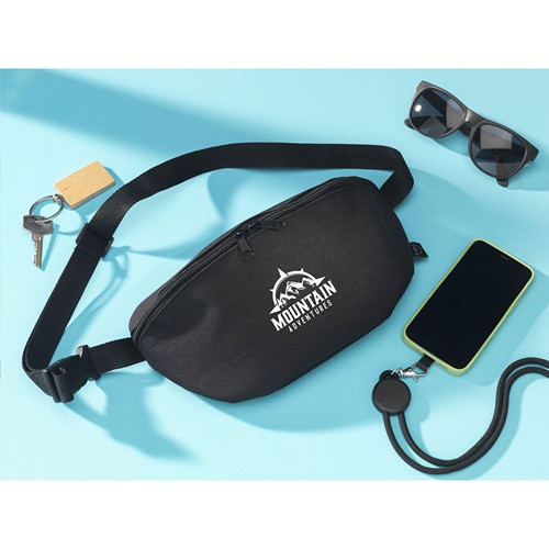 Huckle Belt Bag GRS RPET - 3