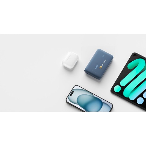 Belkin BoostCharge Power Bank 10K Câble intégré - 10