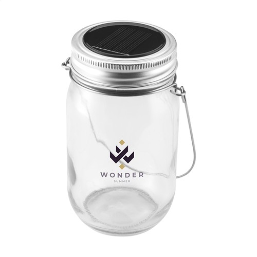 SunJar Solar Garden Light lampe solaire