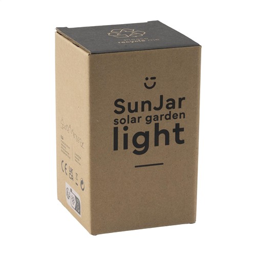 SunJar Solar Garden Light lampe solaire thumbnail 8