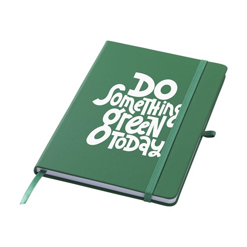 Recycled GRS PU Notebook A5 carnet de notes - 3