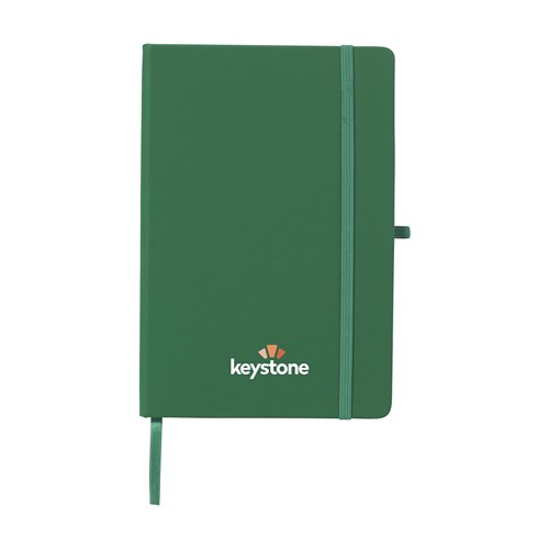 Recycled GRS PU Notebook A5 carnet de notes - 6