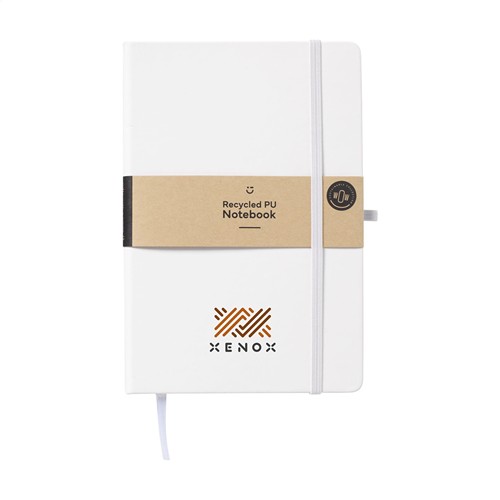 Recycled GRS PU Notebook A5 carnet de notes - 1