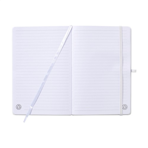 Recycled GRS PU Notebook A5 carnet de notes thumbnail 4
