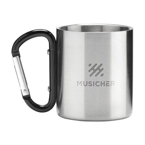 Carabiner RCS Outdoor Mug 220 ml - 9