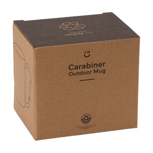 Carabiner RCS Outdoor Mug 220 ml - 10