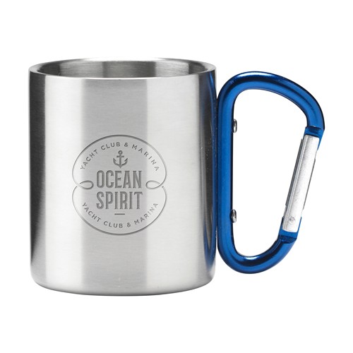 Carabiner RCS Outdoor Mug 220 ml - 1