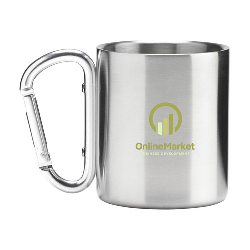 Carabiner RCS Outdoor Mug 220 ml - 3