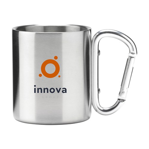 Carabiner RCS Outdoor Mug 220 ml - 1