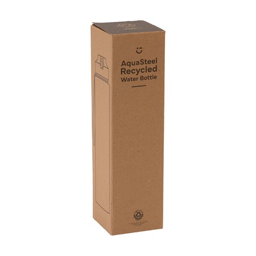 AquaSteel RCS Recycled Water Bottle 750 ml bouteille d'eau - 13