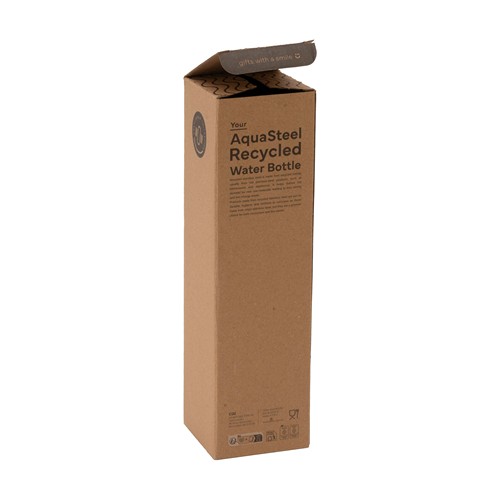 AquaSteel RCS Recycled Water Bottle 750 ml bouteille d'eau - 6