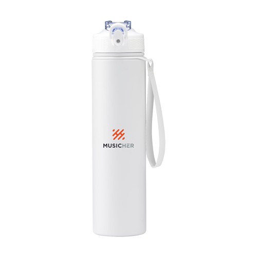 AquaSteel RCS Recycled Water Bottle 750 ml bouteille d'eau - 9