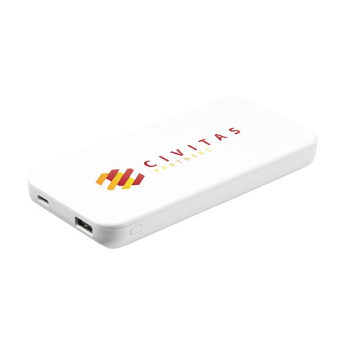PowerKick 10000 RCS Recycled Powerbank chargeur - 7