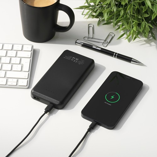 PowerKick 10000 RCS Recycled Powerbank chargeur - 6