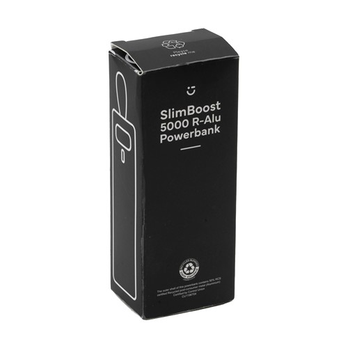 SlimBoost 5000 RCS R-Alu Powerbank chargeur - 14