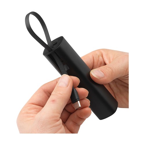 SlimBoost 5000 RCS R-Alu Powerbank chargeur - 5