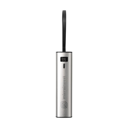 SlimBoost 5000 RCS R-Alu Powerbank chargeur - 10