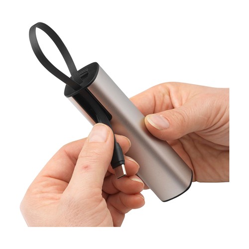 SlimBoost 5000 RCS R-Alu Powerbank chargeur - 13