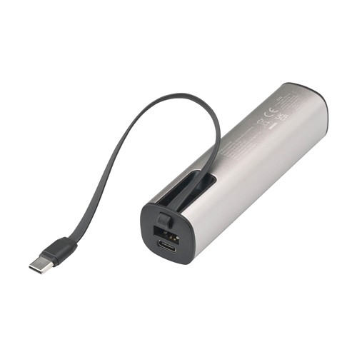 SlimBoost 5000 RCS R-Alu Powerbank chargeur - 9