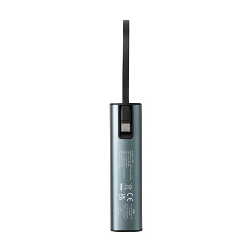 SlimBoost 5000 RCS R-Alu Powerbank chargeur - 4