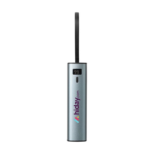 SlimBoost 5000 RCS R-Alu Powerbank chargeur - 2