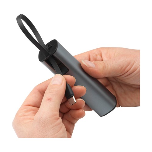 SlimBoost 5000 RCS R-Alu Powerbank chargeur - 5