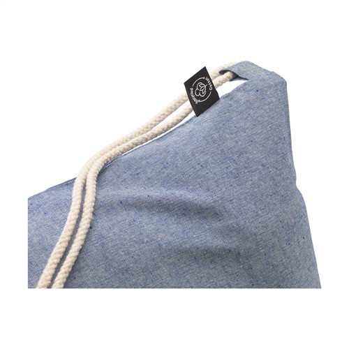 GRS Recycled Cotton PromoBag (180 g/m²) sac à dos - 3
