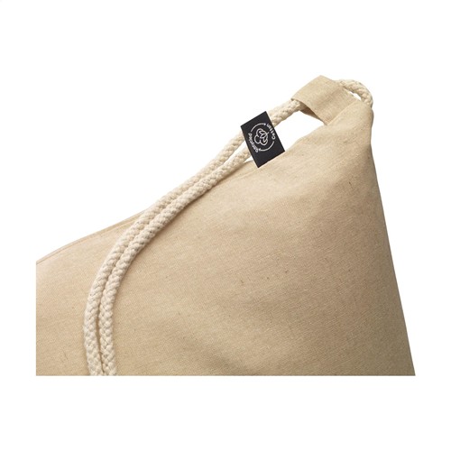 GRS Recycled Cotton PromoBag (180 g/m²) sac à dos - 6