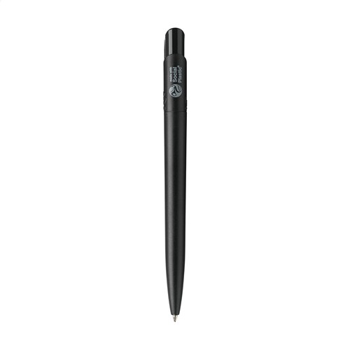 Linoro Wave Ocean Recycled Pen - 4