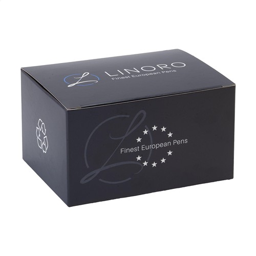 Linoro Wave Ocean Recycled Pen - 5