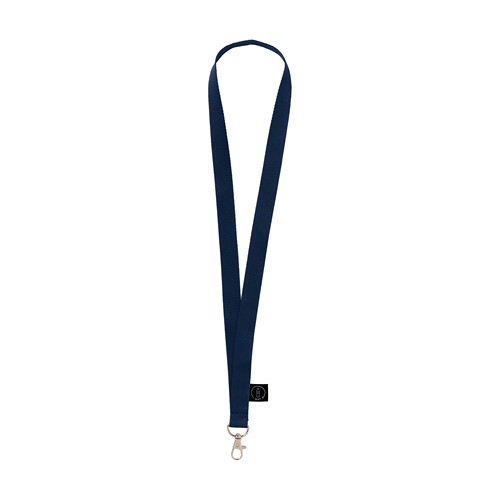 KeyCord Budget GRS RPET 2 cm, RIONDET SERIPUB, EYBENS