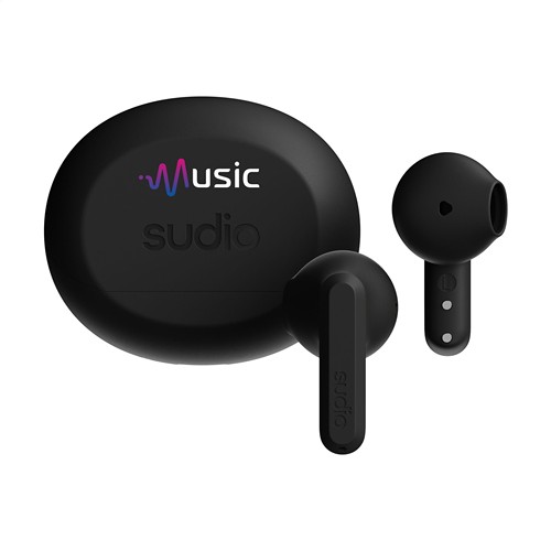 Sudio In-ear TWS Earbuds A3 écouteurs sans fil - 1