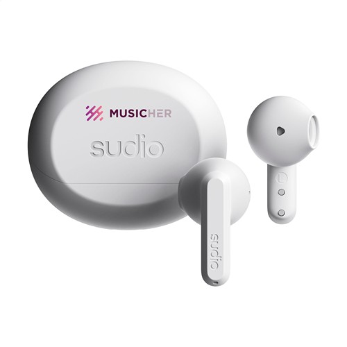Sudio In-ear TWS Earbuds A3 écouteurs sans fil - 7