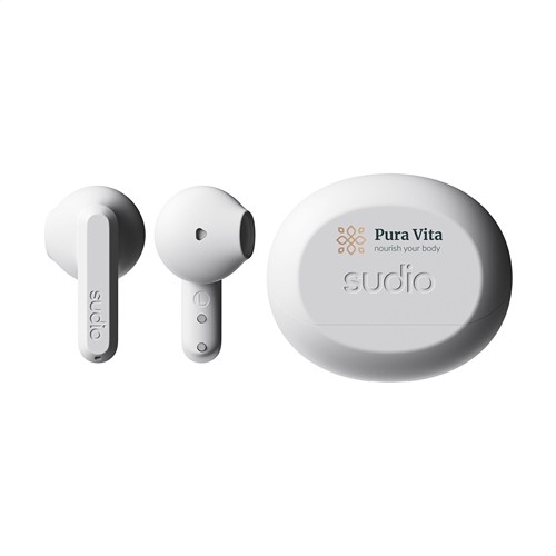 Sudio In-ear TWS Earbuds A3 écouteurs sans fil - 8