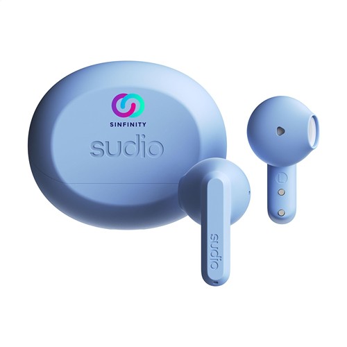 Sudio In-ear TWS Earbuds A3 écouteurs sans fil - 1