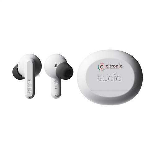 Sudio In-ear TWS Earbuds A3 Pro écouteurs sans fil thumbnail 12