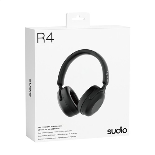Sudio Over-ear Headphone R4 thumbnail 8