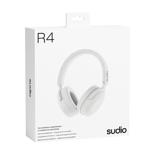 Sudio Over-ear Headphone R4 thumbnail 4