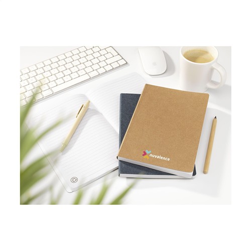 Notebook GRS Washable Kraft Cover A5 carnet de notes - 5